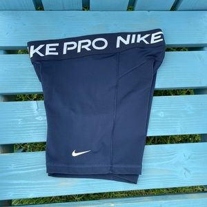 Nike pro shorts